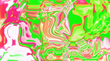 Organik Akış ile Akışkan Mermer Doku, Dalgalı Yapısı ile Soyut Sıvı Desen, Yumuşak Dönüşümlü Erimiş Yüzey Tasarımı, Mermer Efektli Psikedelik Girdap Dokuları