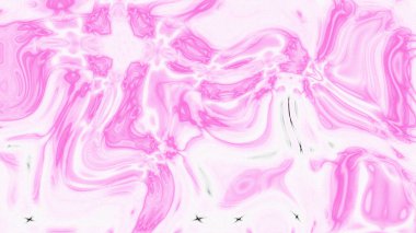 Organik Akış ile Akışkan Mermer Doku, Dalgalı Yapısı ile Soyut Sıvı Desen, Yumuşak Dönüşümlü Erimiş Yüzey Tasarımı, Mermer Efektli Psikedelik Girdap Dokuları