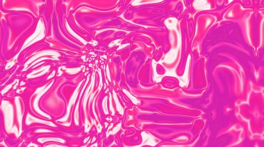 Organik Akış ile Akışkan Mermer Doku, Dalgalı Yapısı ile Soyut Sıvı Desen, Yumuşak Dönüşümlü Erimiş Yüzey Tasarımı, Mermer Efektli Psikedelik Girdap Dokuları