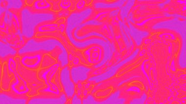 Organik Akış ile Akışkan Mermer Doku, Dalgalı Yapısı ile Soyut Sıvı Desen, Yumuşak Dönüşümlü Erimiş Yüzey Tasarımı, Mermer Efektli Psikedelik Girdap Dokuları