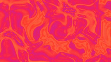 Organik Akış ile Akışkan Mermer Doku, Dalgalı Yapısı ile Soyut Sıvı Desen, Yumuşak Dönüşümlü Erimiş Yüzey Tasarımı, Mermer Efektli Psikedelik Girdap Dokuları