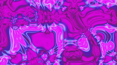 Organik Akış ile Akışkan Mermer Doku, Dalgalı Yapısı ile Soyut Sıvı Desen, Yumuşak Dönüşümlü Erimiş Yüzey Tasarımı, Mermer Efektli Psikedelik Girdap Dokuları
