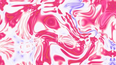 Organik Akış ile Akışkan Mermer Doku, Dalgalı Yapısı ile Soyut Sıvı Desen, Yumuşak Dönüşümlü Erimiş Yüzey Tasarımı, Mermer Efektli Psikedelik Girdap Dokuları