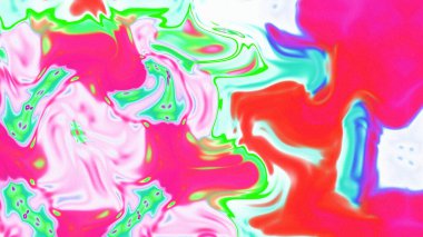 Organik Akış ile Akışkan Mermer Doku, Dalgalı Yapısı ile Soyut Sıvı Desen, Yumuşak Dönüşümlü Erimiş Yüzey Tasarımı, Mermer Efektli Psikedelik Girdap Dokuları