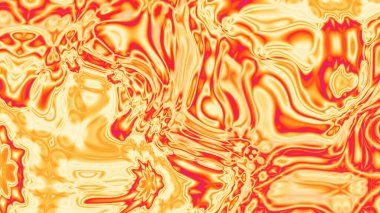 Organik Akış ile Akışkan Mermer Doku, Dalgalı Yapısı ile Soyut Sıvı Desen, Yumuşak Dönüşümlü Erimiş Yüzey Tasarımı, Mermer Efektli Psikedelik Girdap Dokuları