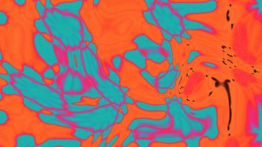 Organik Akış ile Akışkan Mermer Doku, Dalgalı Yapısı ile Soyut Sıvı Desen, Yumuşak Dönüşümlü Erimiş Yüzey Tasarımı, Mermer Efektli Psikedelik Girdap Dokuları