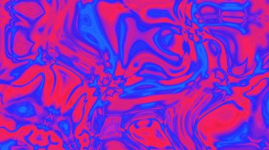 Organik Akış ile Akışkan Mermer Doku, Dalgalı Yapısı ile Soyut Sıvı Desen, Yumuşak Dönüşümlü Erimiş Yüzey Tasarımı, Mermer Efektli Psikedelik Girdap Dokuları