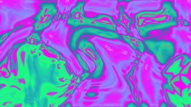 Organik Akış ile Akışkan Mermer Doku, Dalgalı Yapısı ile Soyut Sıvı Desen, Yumuşak Dönüşümlü Erimiş Yüzey Tasarımı, Mermer Efektli Psikedelik Girdap Dokuları