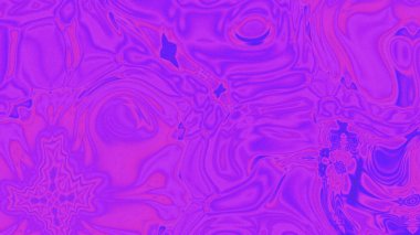 Organik Akış ile Akışkan Mermer Doku, Dalgalı Yapısı ile Soyut Sıvı Desen, Yumuşak Dönüşümlü Erimiş Yüzey Tasarımı, Mermer Efektli Psikedelik Girdap Dokuları