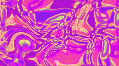 Organik Akış ile Akışkan Mermer Doku, Dalgalı Yapısı ile Soyut Sıvı Desen, Yumuşak Dönüşümlü Erimiş Yüzey Tasarımı, Mermer Efektli Psikedelik Girdap Dokuları