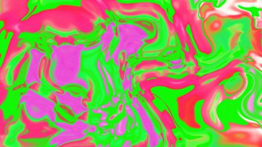 Organik Akış ile Akışkan Mermer Doku, Dalgalı Yapısı ile Soyut Sıvı Desen, Yumuşak Dönüşümlü Erimiş Yüzey Tasarımı, Mermer Efektli Psikedelik Girdap Dokuları