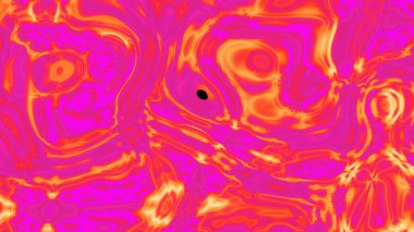 Organik Akış ile Akışkan Mermer Doku, Dalgalı Yapısı ile Soyut Sıvı Desen, Yumuşak Dönüşümlü Erimiş Yüzey Tasarımı, Mermer Efektli Psikedelik Girdap Dokuları