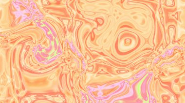 Organik Akış ile Akışkan Mermer Doku, Dalgalı Yapısı ile Soyut Sıvı Desen, Yumuşak Dönüşümlü Erimiş Yüzey Tasarımı, Mermer Efektli Psikedelik Girdap Dokuları