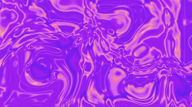 Organik Akış ile Akışkan Mermer Doku, Dalgalı Yapısı ile Soyut Sıvı Desen, Yumuşak Dönüşümlü Erimiş Yüzey Tasarımı, Mermer Efektli Psikedelik Girdap Dokuları
