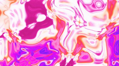Organik Akış ile Akışkan Mermer Doku, Dalgalı Yapısı ile Soyut Sıvı Desen, Yumuşak Dönüşümlü Erimiş Yüzey Tasarımı, Mermer Efektli Psikedelik Girdap Dokuları