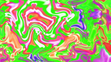 Organik Akış ile Akışkan Mermer Doku, Dalgalı Yapısı ile Soyut Sıvı Desen, Yumuşak Dönüşümlü Erimiş Yüzey Tasarımı, Mermer Efektli Psikedelik Girdap Dokuları