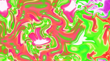 Organik Akış ile Akışkan Mermer Doku, Dalgalı Yapısı ile Soyut Sıvı Desen, Yumuşak Dönüşümlü Erimiş Yüzey Tasarımı, Mermer Efektli Psikedelik Girdap Dokuları