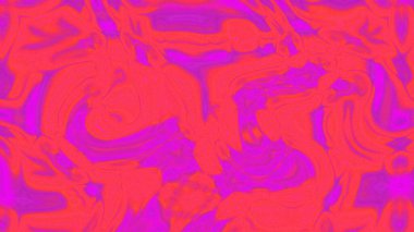 Organik Akış ile Akışkan Mermer Doku, Dalgalı Yapısı ile Soyut Sıvı Desen, Yumuşak Dönüşümlü Erimiş Yüzey Tasarımı, Mermer Efektli Psikedelik Girdap Dokuları