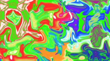 Organik Akış ile Akışkan Mermer Doku, Dalgalı Yapısı ile Soyut Sıvı Desen, Yumuşak Dönüşümlü Erimiş Yüzey Tasarımı, Mermer Efektli Psikedelik Girdap Dokuları