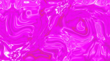 Organik Akış ile Akışkan Mermer Doku, Dalgalı Yapısı ile Soyut Sıvı Desen, Yumuşak Dönüşümlü Erimiş Yüzey Tasarımı, Mermer Efektli Psikedelik Girdap Dokuları