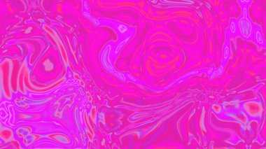 Organik Akış ile Akışkan Mermer Doku, Dalgalı Yapısı ile Soyut Sıvı Desen, Yumuşak Dönüşümlü Erimiş Yüzey Tasarımı, Mermer Efektli Psikedelik Girdap Dokuları