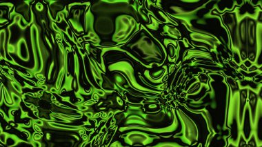 Organik Akış ile Akışkan Mermer Doku, Dalgalı Yapısı ile Soyut Sıvı Desen, Yumuşak Dönüşümlü Erimiş Yüzey Tasarımı, Mermer Efektli Psikedelik Girdap Dokuları