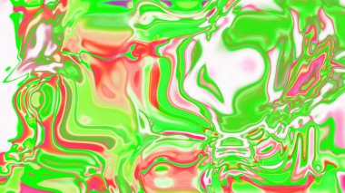 Organik Akış ile Akışkan Mermer Doku, Dalgalı Yapısı ile Soyut Sıvı Desen, Yumuşak Dönüşümlü Erimiş Yüzey Tasarımı, Mermer Efektli Psikedelik Girdap Dokuları