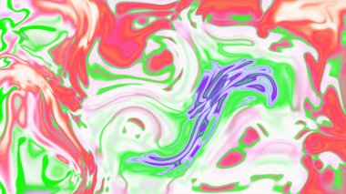 Organik Akış ile Akışkan Mermer Doku, Dalgalı Yapısı ile Soyut Sıvı Desen, Yumuşak Dönüşümlü Erimiş Yüzey Tasarımı, Mermer Efektli Psikedelik Girdap Dokuları