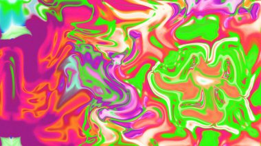 Organik Akış ile Akışkan Mermer Doku, Dalgalı Yapısı ile Soyut Sıvı Desen, Yumuşak Dönüşümlü Erimiş Yüzey Tasarımı, Mermer Efektli Psikedelik Girdap Dokuları