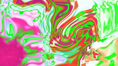 Organik Akış ile Akışkan Mermer Doku, Dalgalı Yapısı ile Soyut Sıvı Desen, Yumuşak Dönüşümlü Erimiş Yüzey Tasarımı, Mermer Efektli Psikedelik Girdap Dokuları