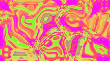 Organik Akış ile Akışkan Mermer Doku, Dalgalı Yapısı ile Soyut Sıvı Desen, Yumuşak Dönüşümlü Erimiş Yüzey Tasarımı, Mermer Efektli Psikedelik Girdap Dokuları