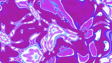 Organik Akış ile Akışkan Mermer Doku, Dalgalı Yapısı ile Soyut Sıvı Desen, Yumuşak Dönüşümlü Erimiş Yüzey Tasarımı, Mermer Efektli Psikedelik Girdap Dokuları