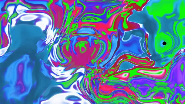 Organik Akış ile Akışkan Mermer Doku, Dalgalı Yapısı ile Soyut Sıvı Desen, Yumuşak Dönüşümlü Erimiş Yüzey Tasarımı, Mermer Efektli Psikedelik Girdap Dokuları