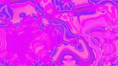 Organik Akış ile Akışkan Mermer Doku, Dalgalı Yapısı ile Soyut Sıvı Desen, Yumuşak Dönüşümlü Erimiş Yüzey Tasarımı, Mermer Efektli Psikedelik Girdap Dokuları