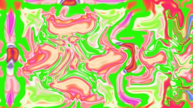 Organik Akış ile Akışkan Mermer Doku, Dalgalı Yapısı ile Soyut Sıvı Desen, Yumuşak Dönüşümlü Erimiş Yüzey Tasarımı, Mermer Efektli Psikedelik Girdap Dokuları