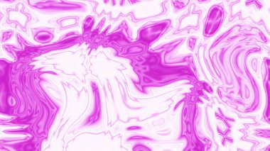 Organik Akış ile Akışkan Mermer Doku, Dalgalı Yapısı ile Soyut Sıvı Desen, Yumuşak Dönüşümlü Erimiş Yüzey Tasarımı, Mermer Efektli Psikedelik Girdap Dokuları