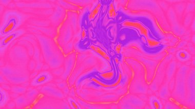 Organik Akış ile Akışkan Mermer Doku, Dalgalı Yapısı ile Soyut Sıvı Desen, Yumuşak Dönüşümlü Erimiş Yüzey Tasarımı, Mermer Efektli Psikedelik Girdap Dokuları