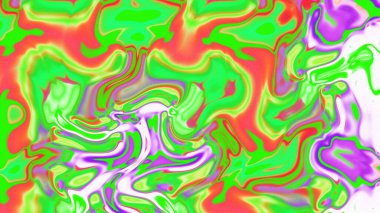 Organik Akış ile Akışkan Mermer Doku, Dalgalı Yapısı ile Soyut Sıvı Desen, Yumuşak Dönüşümlü Erimiş Yüzey Tasarımı, Mermer Efektli Psikedelik Girdap Dokuları