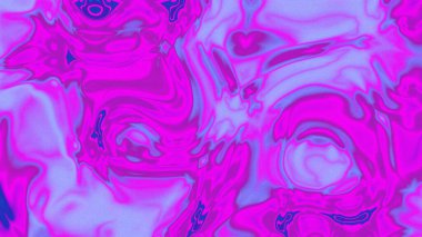 Organik Akış ile Akışkan Mermer Doku, Dalgalı Yapısı ile Soyut Sıvı Desen, Yumuşak Dönüşümlü Erimiş Yüzey Tasarımı, Mermer Efektli Psikedelik Girdap Dokuları