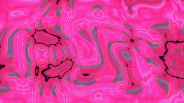Organik Akış ile Akışkan Mermer Doku, Dalgalı Yapısı ile Soyut Sıvı Desen, Yumuşak Dönüşümlü Erimiş Yüzey Tasarımı, Mermer Efektli Psikedelik Girdap Dokuları