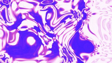 Organik Akış ile Akışkan Mermer Doku, Dalgalı Yapısı ile Soyut Sıvı Desen, Yumuşak Dönüşümlü Erimiş Yüzey Tasarımı, Mermer Efektli Psikedelik Girdap Dokuları