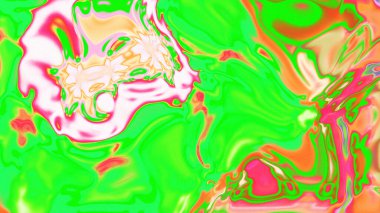 Organik Akış ile Akışkan Mermer Doku, Dalgalı Yapısı ile Soyut Sıvı Desen, Yumuşak Dönüşümlü Erimiş Yüzey Tasarımı, Mermer Efektli Psikedelik Girdap Dokuları