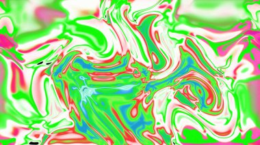 Organik Akış ile Akışkan Mermer Doku, Dalgalı Yapısı ile Soyut Sıvı Desen, Yumuşak Dönüşümlü Erimiş Yüzey Tasarımı, Mermer Efektli Psikedelik Girdap Dokuları