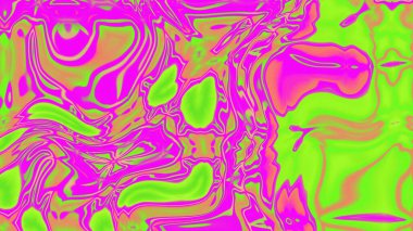 Organik Akış ile Akışkan Mermer Doku, Dalgalı Yapısı ile Soyut Sıvı Desen, Yumuşak Dönüşümlü Erimiş Yüzey Tasarımı, Mermer Efektli Psikedelik Girdap Dokuları