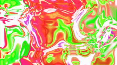 Organik Akış ile Akışkan Mermer Doku, Dalgalı Yapısı ile Soyut Sıvı Desen, Yumuşak Dönüşümlü Erimiş Yüzey Tasarımı, Mermer Efektli Psikedelik Girdap Dokuları