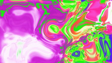 Organik Akış ile Akışkan Mermer Doku, Dalgalı Yapısı ile Soyut Sıvı Desen, Yumuşak Dönüşümlü Erimiş Yüzey Tasarımı, Mermer Efektli Psikedelik Girdap Dokuları