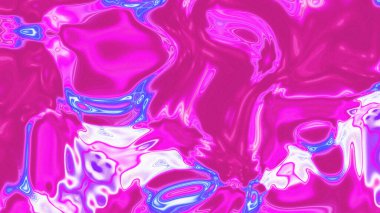 Organik Akış ile Akışkan Mermer Doku, Dalgalı Yapısı ile Soyut Sıvı Desen, Yumuşak Dönüşümlü Erimiş Yüzey Tasarımı, Mermer Efektli Psikedelik Girdap Dokuları