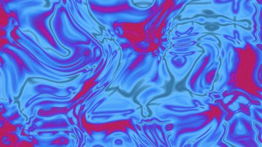 Organik Akış ile Akışkan Mermer Doku, Dalgalı Yapısı ile Soyut Sıvı Desen, Yumuşak Dönüşümlü Erimiş Yüzey Tasarımı, Mermer Efektli Psikedelik Girdap Dokuları
