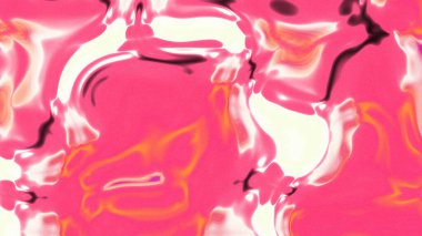 Organik Akış ile Akışkan Mermer Doku, Dalgalı Yapısı ile Soyut Sıvı Desen, Yumuşak Dönüşümlü Erimiş Yüzey Tasarımı, Mermer Efektli Psikedelik Girdap Dokuları