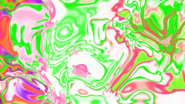 Organik Akış ile Akışkan Mermer Doku, Dalgalı Yapısı ile Soyut Sıvı Desen, Yumuşak Dönüşümlü Erimiş Yüzey Tasarımı, Mermer Efektli Psikedelik Girdap Dokuları